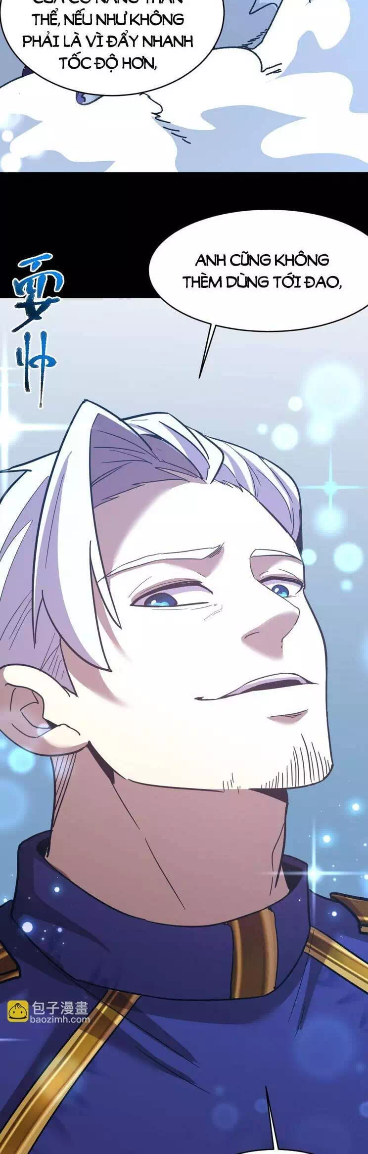 Truyện Tranh Cao Võ Hạ Cánh Đến Một Vạn Năm Sau trang 6