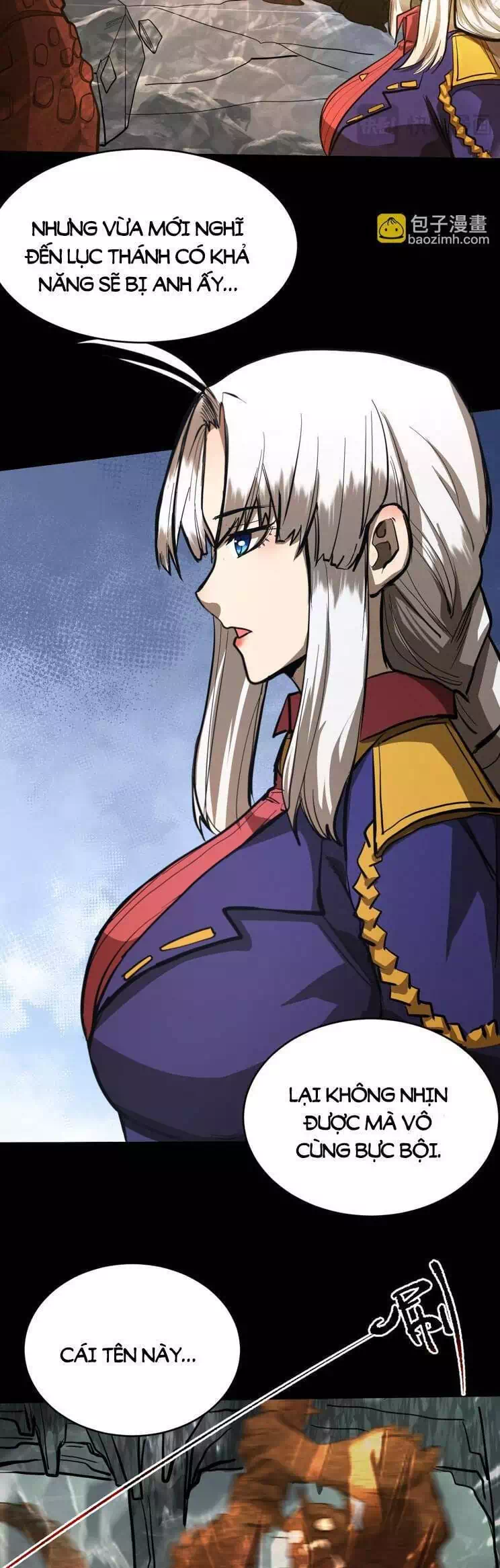 Truyện Tranh Cao Võ Hạ Cánh Đến Một Vạn Năm Sau trang 6