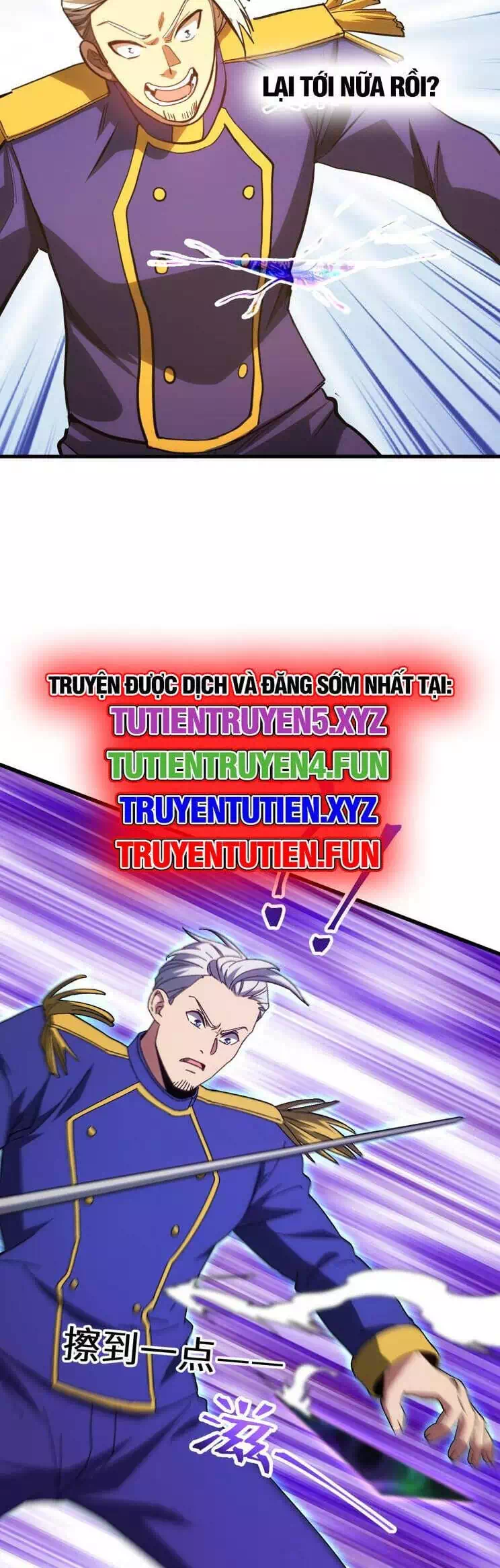 Truyện Tranh Cao Võ Hạ Cánh Đến Một Vạn Năm Sau trang 6