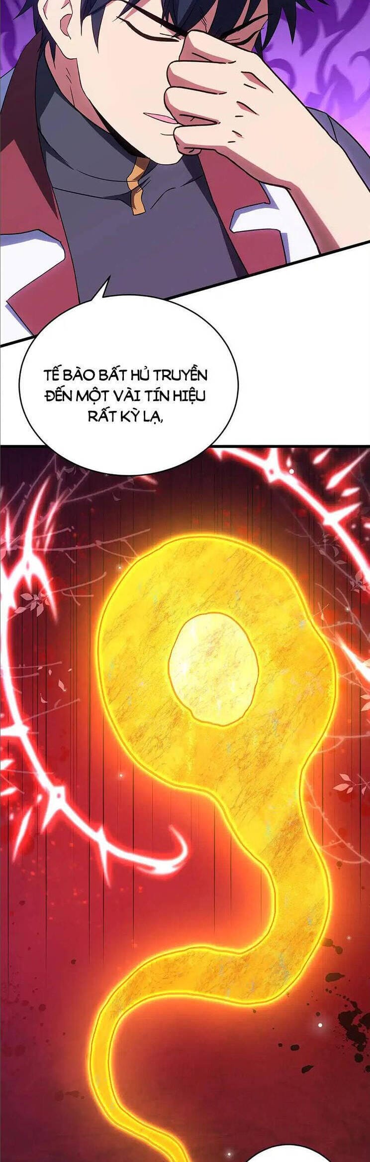 Truyện Tranh Cao Võ Hạ Cánh Đến Một Vạn Năm Sau trang 6