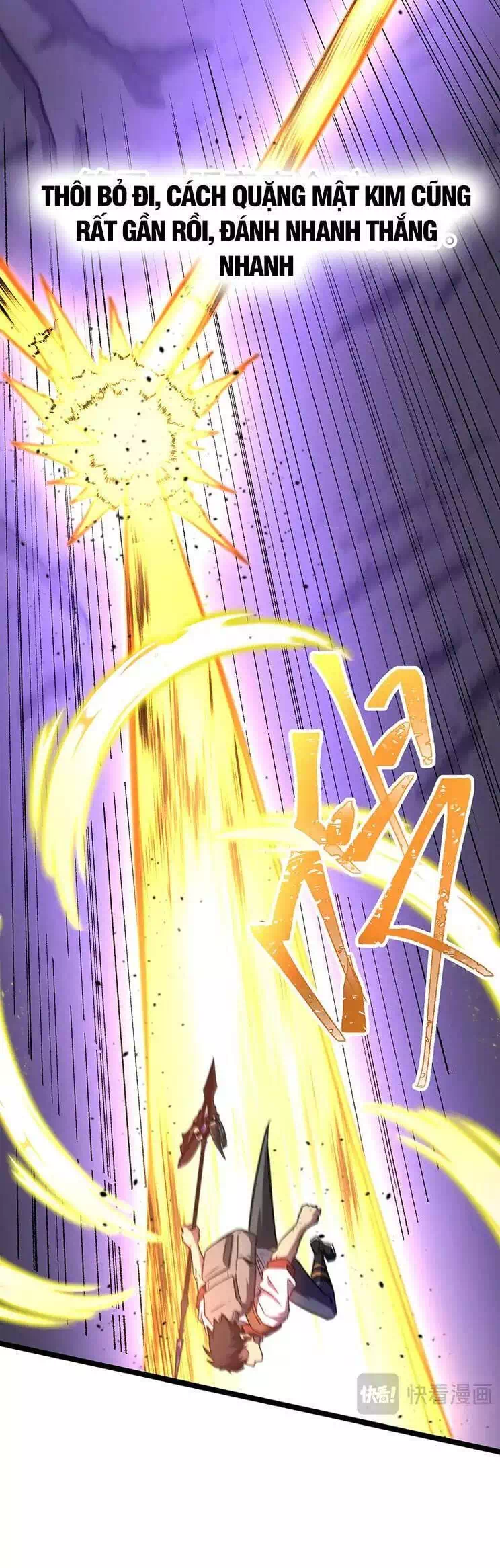 Truyện Tranh Cao Võ Hạ Cánh Đến Một Vạn Năm Sau trang 6