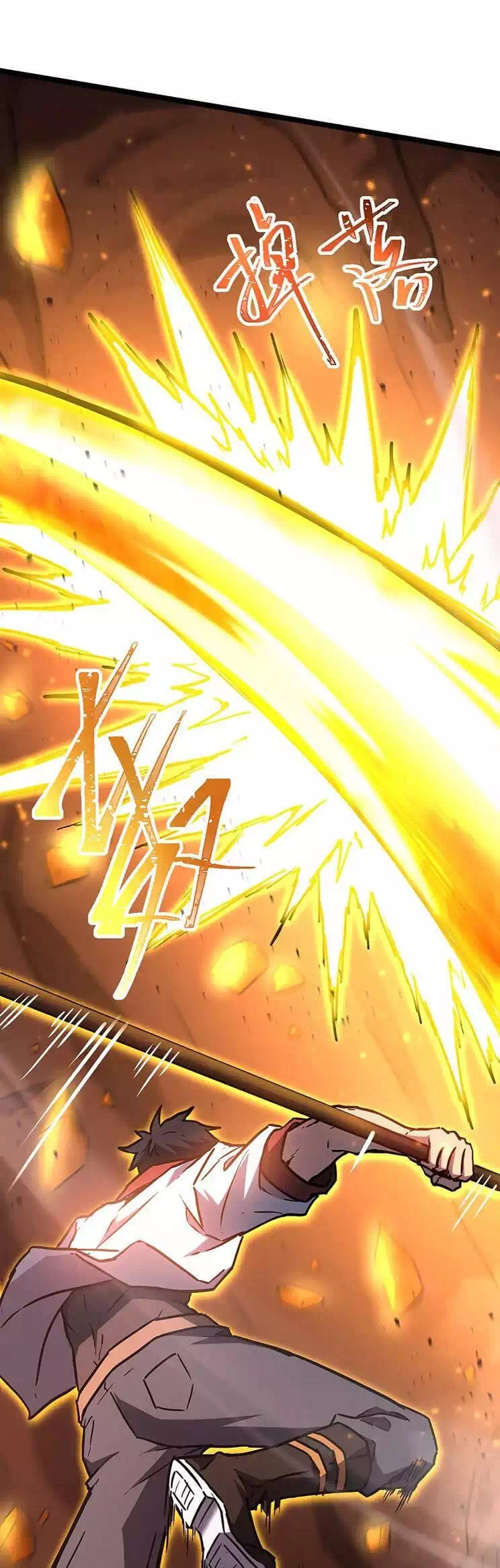 Truyện Tranh Cao Võ Hạ Cánh Đến Một Vạn Năm Sau trang 6