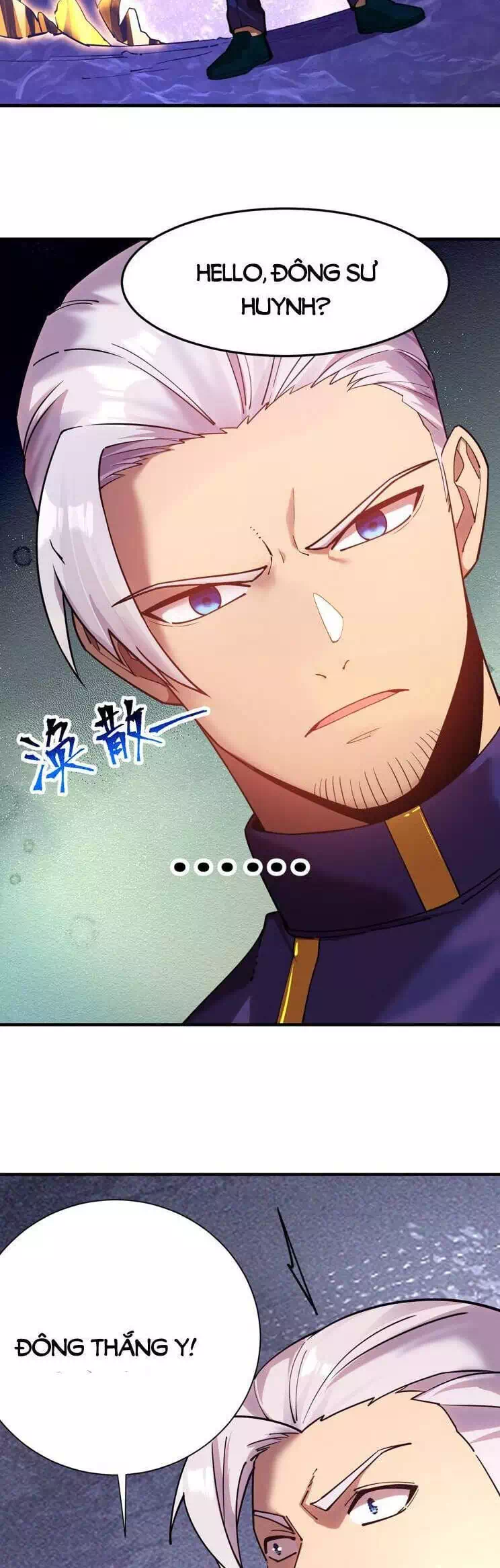 Truyện Tranh Cao Võ Hạ Cánh Đến Một Vạn Năm Sau trang 6