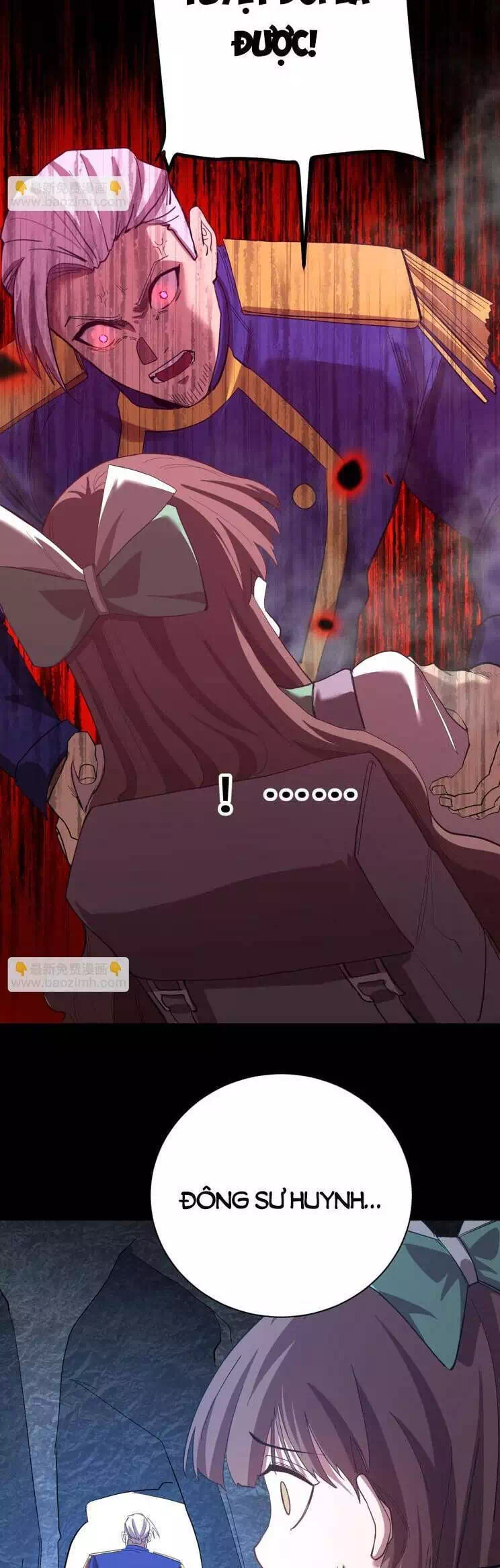 Truyện Tranh Cao Võ Hạ Cánh Đến Một Vạn Năm Sau trang 6