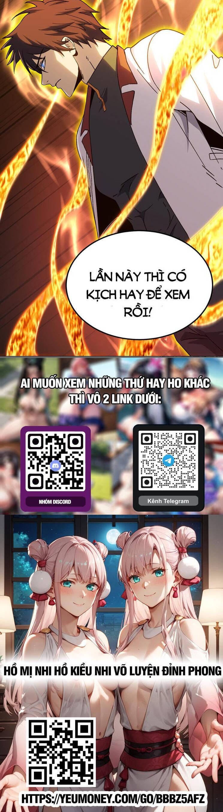 Truyện Tranh Cao Võ Hạ Cánh Đến Một Vạn Năm Sau trang 6