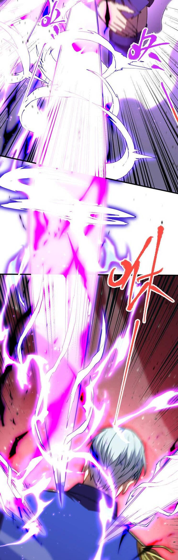 Truyện Tranh Cao Võ Hạ Cánh Đến Một Vạn Năm Sau trang 6