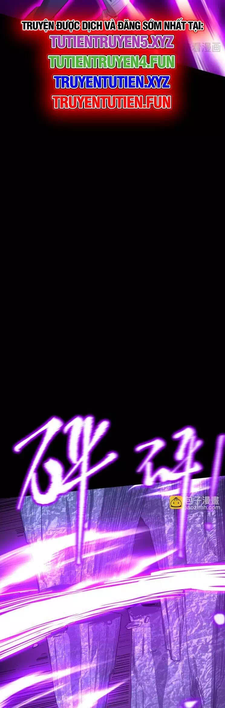 Truyện Tranh Cao Võ Hạ Cánh Đến Một Vạn Năm Sau trang 6