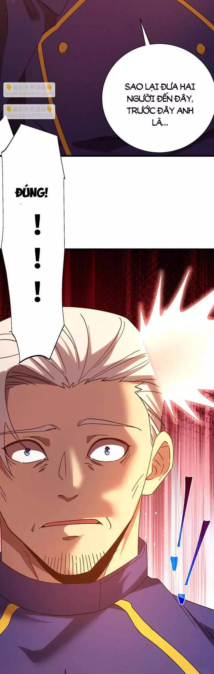 Truyện Tranh Cao Võ Hạ Cánh Đến Một Vạn Năm Sau trang 6