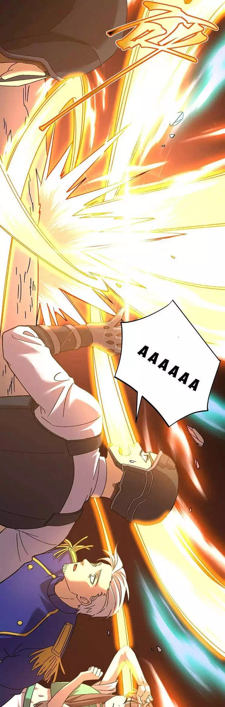 Truyện Tranh Cao Võ Hạ Cánh Đến Một Vạn Năm Sau trang 6