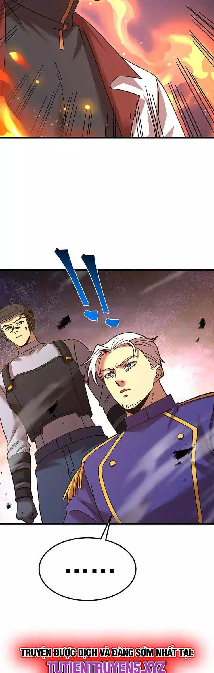 Truyện Tranh Cao Võ Hạ Cánh Đến Một Vạn Năm Sau trang 6