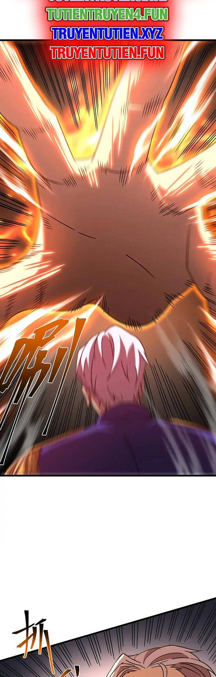 Truyện Tranh Cao Võ Hạ Cánh Đến Một Vạn Năm Sau trang 6