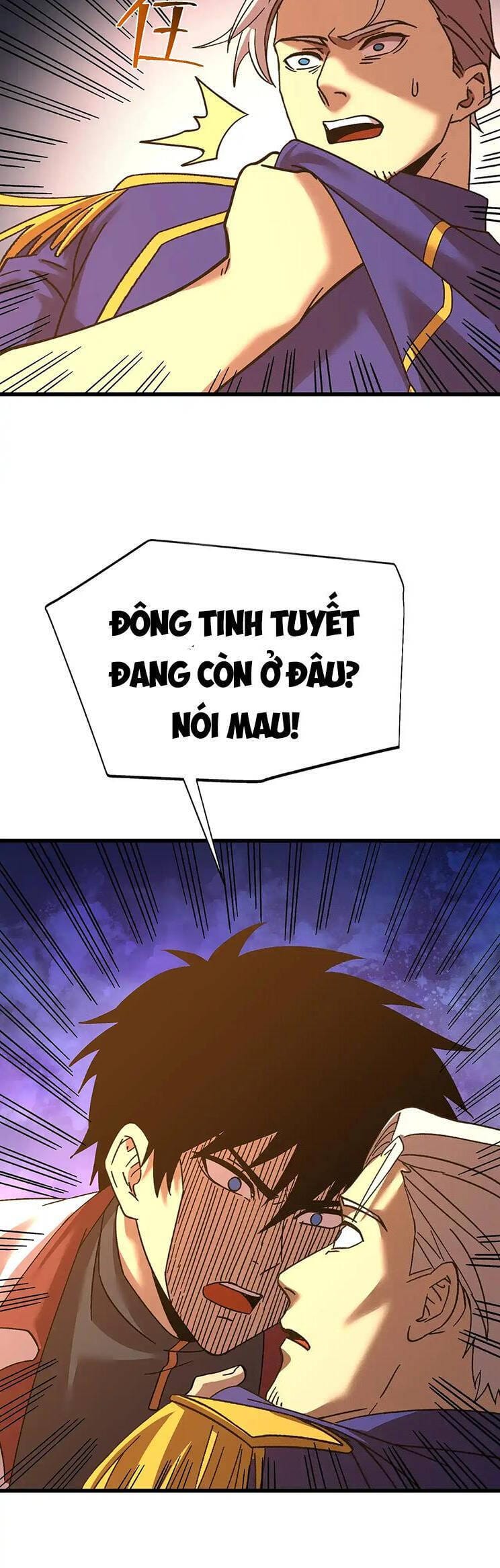 Truyện Tranh Cao Võ Hạ Cánh Đến Một Vạn Năm Sau trang 6