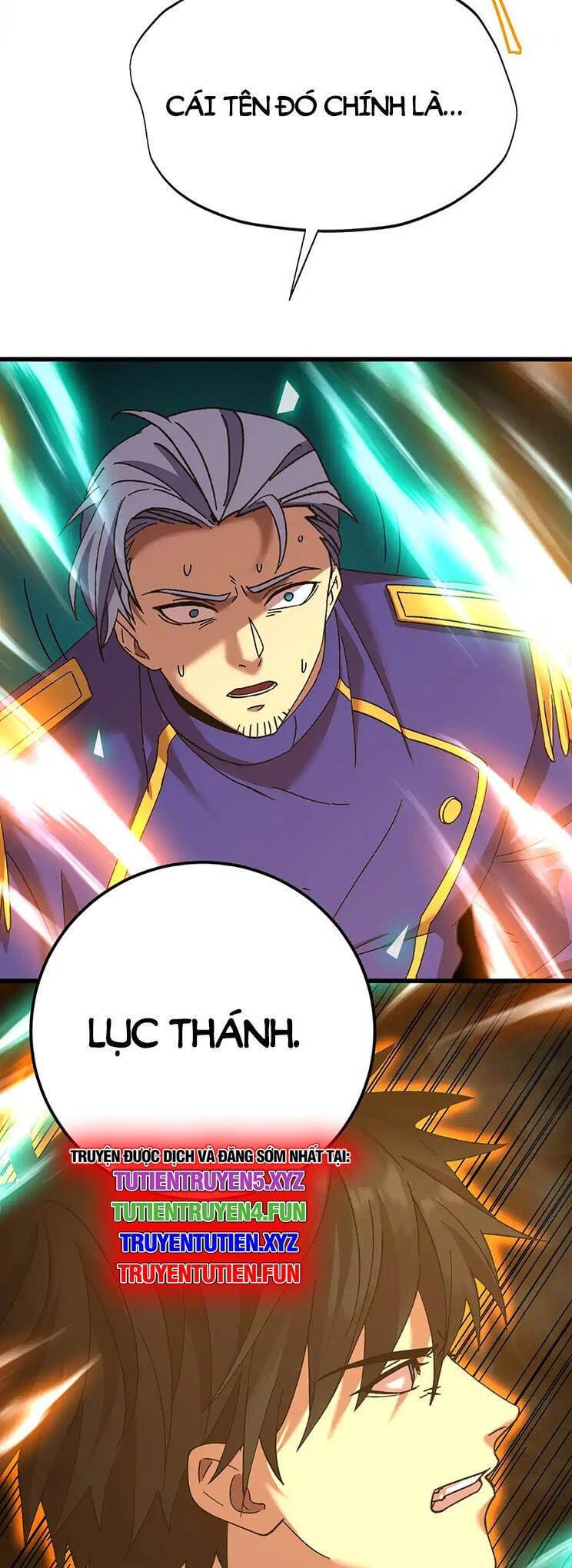 Truyện Tranh Cao Võ Hạ Cánh Đến Một Vạn Năm Sau trang 6