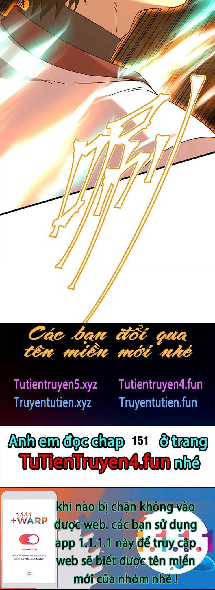 Truyện Tranh Cao Võ Hạ Cánh Đến Một Vạn Năm Sau trang 6