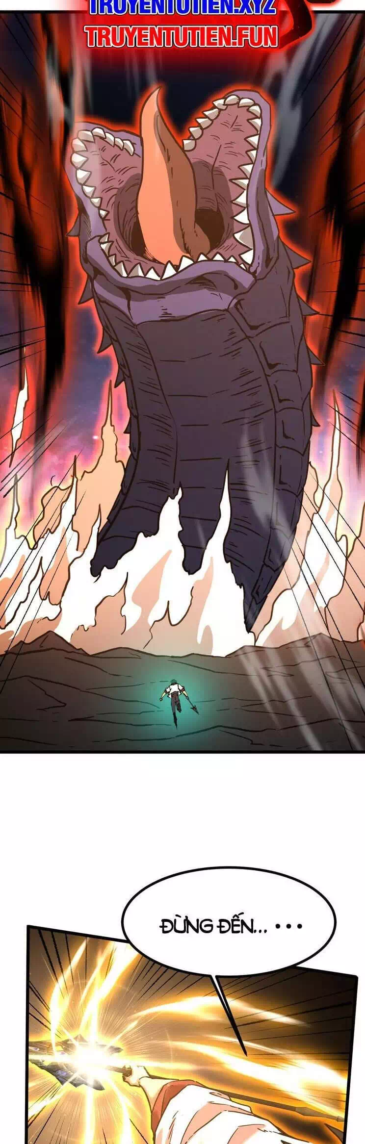 Truyện Tranh Cao Võ Hạ Cánh Đến Một Vạn Năm Sau trang 6