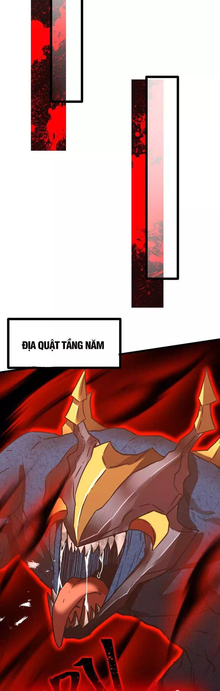 Truyện Tranh Cao Võ Hạ Cánh Đến Một Vạn Năm Sau trang 6