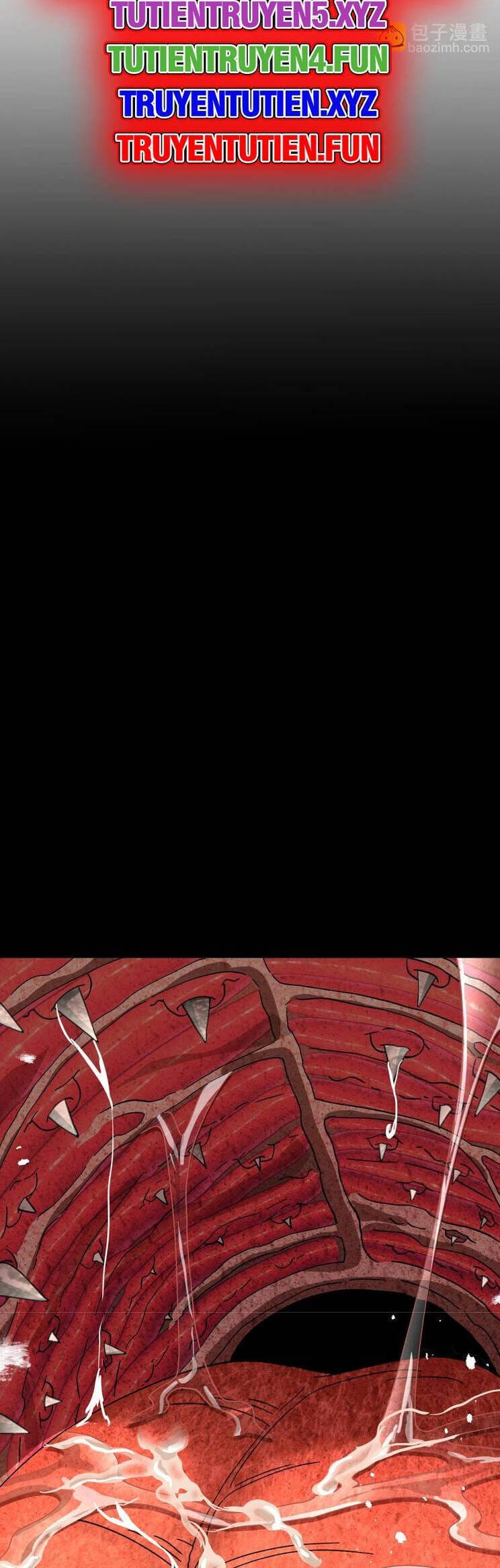 Truyện Tranh Cao Võ Hạ Cánh Đến Một Vạn Năm Sau trang 6