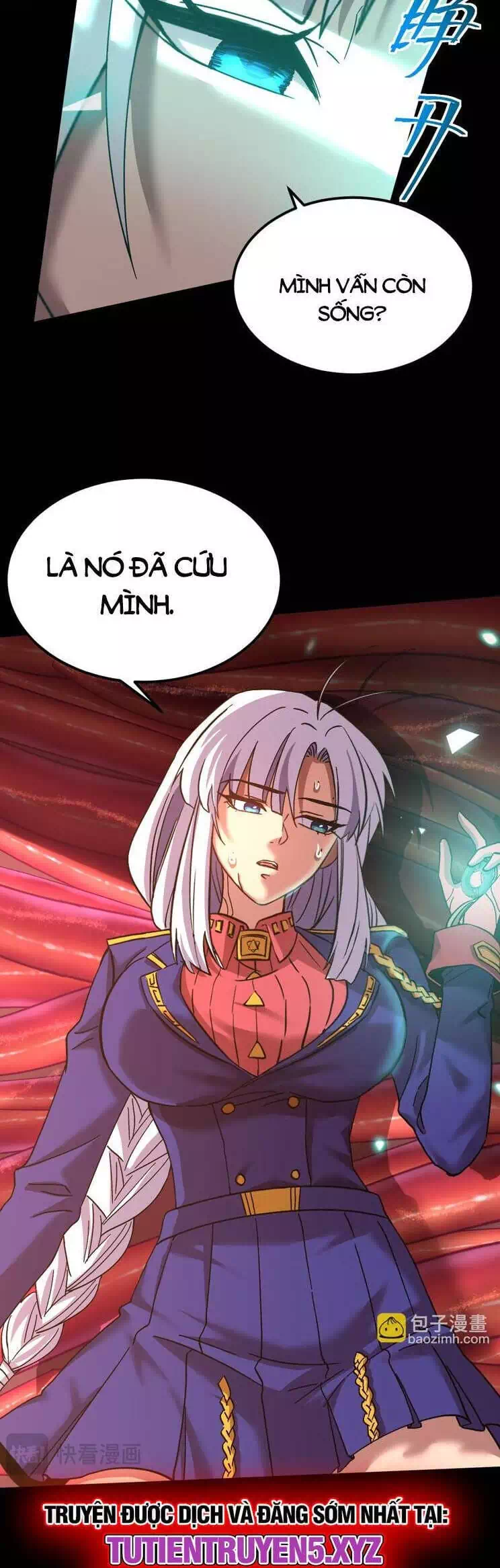 Truyện Tranh Cao Võ Hạ Cánh Đến Một Vạn Năm Sau trang 6