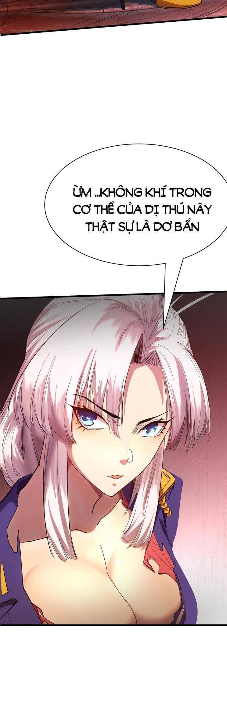 Truyện Tranh Cao Võ Hạ Cánh Đến Một Vạn Năm Sau trang 6