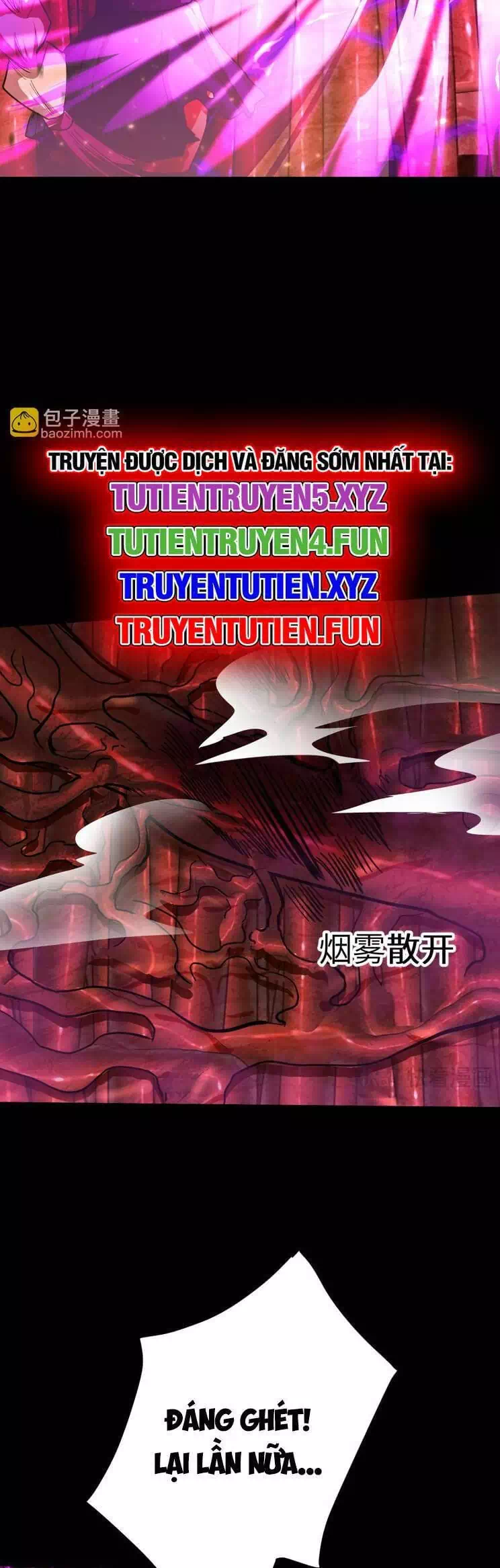 Truyện Tranh Cao Võ Hạ Cánh Đến Một Vạn Năm Sau trang 6