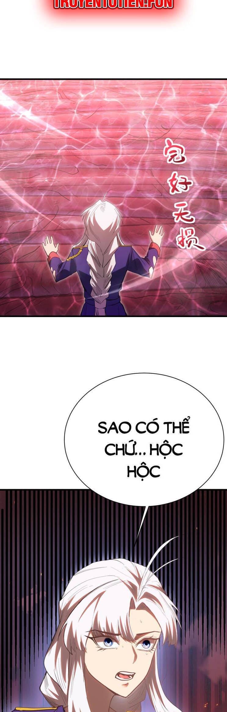 Truyện Tranh Cao Võ Hạ Cánh Đến Một Vạn Năm Sau trang 6