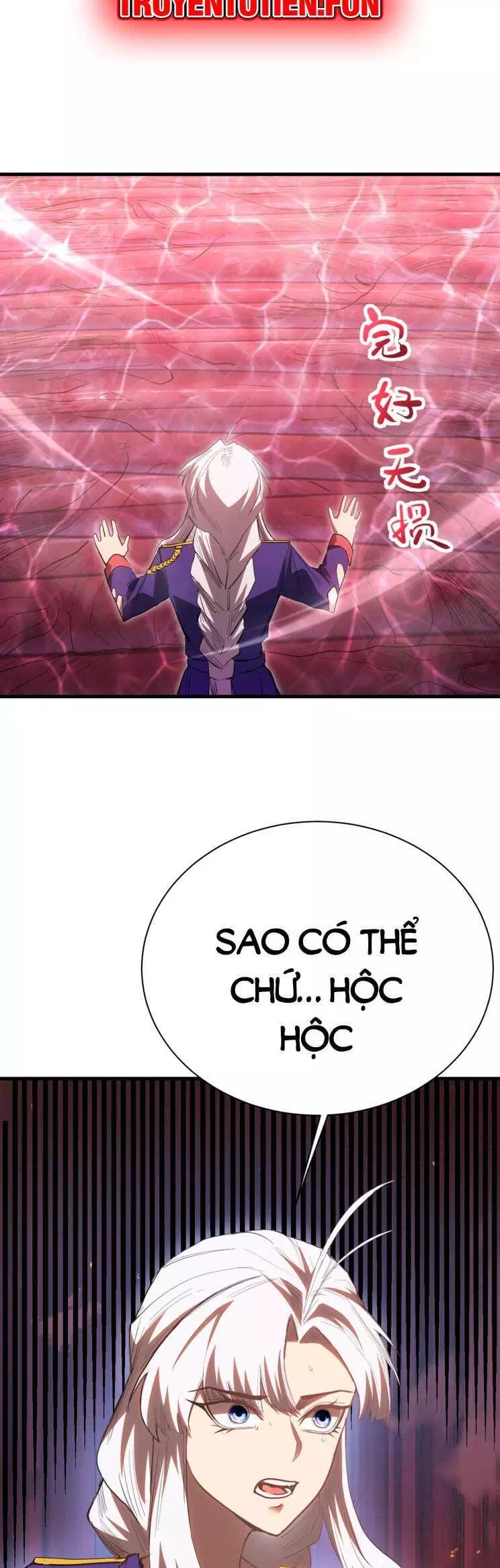 Truyện Tranh Cao Võ Hạ Cánh Đến Một Vạn Năm Sau trang 6