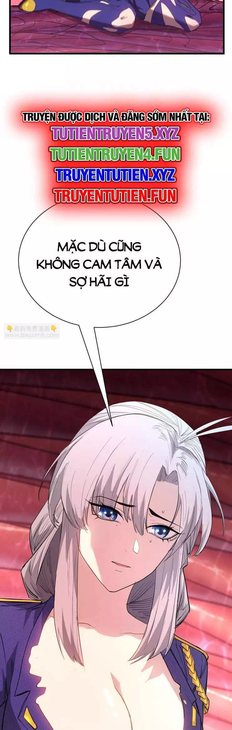 Truyện Tranh Cao Võ Hạ Cánh Đến Một Vạn Năm Sau trang 6