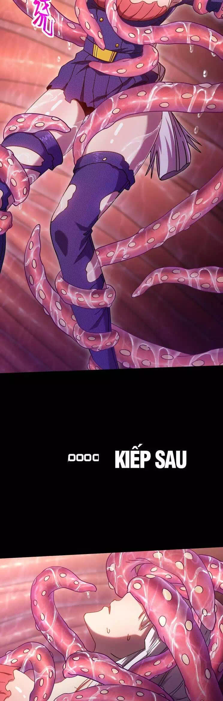 Truyện Tranh Cao Võ Hạ Cánh Đến Một Vạn Năm Sau trang 6