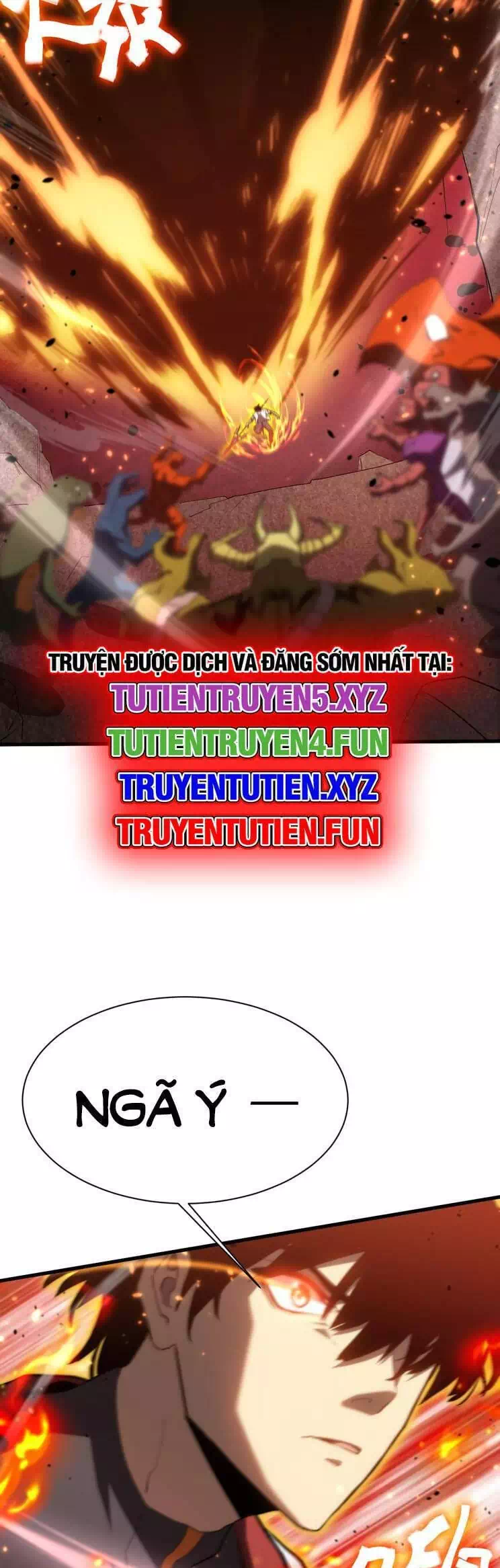 Truyện Tranh Cao Võ Hạ Cánh Đến Một Vạn Năm Sau trang 6