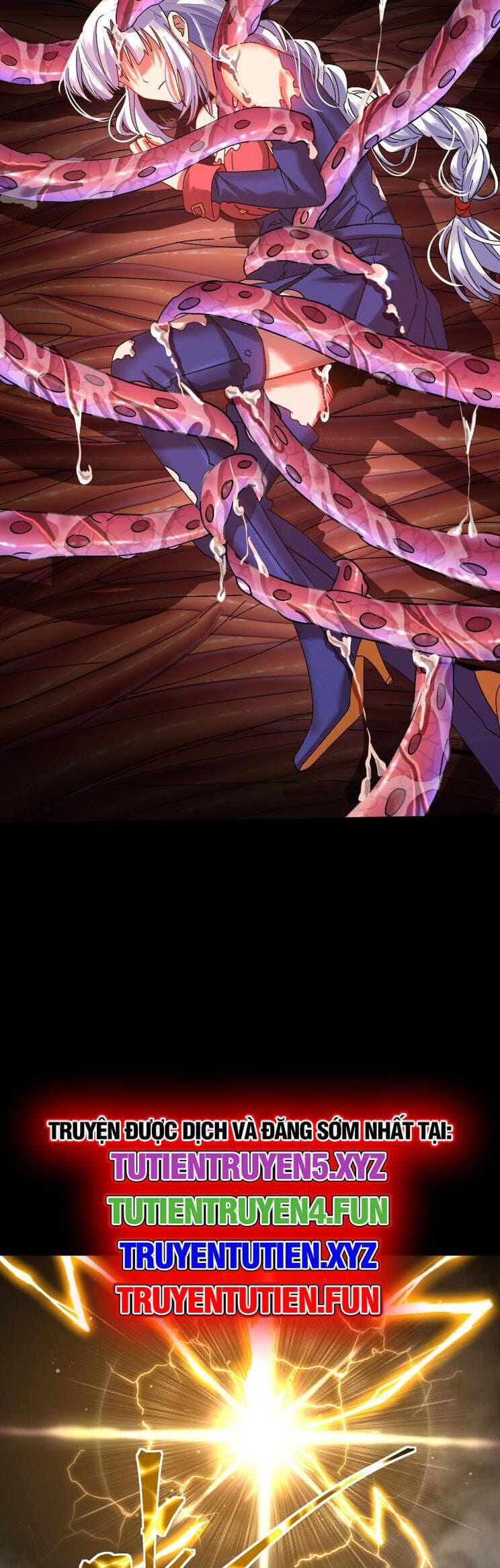 Truyện Tranh Cao Võ Hạ Cánh Đến Một Vạn Năm Sau trang 6