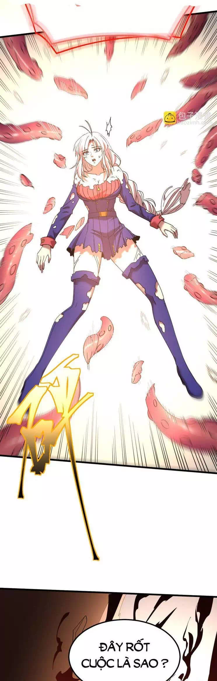 Truyện Tranh Cao Võ Hạ Cánh Đến Một Vạn Năm Sau trang 6