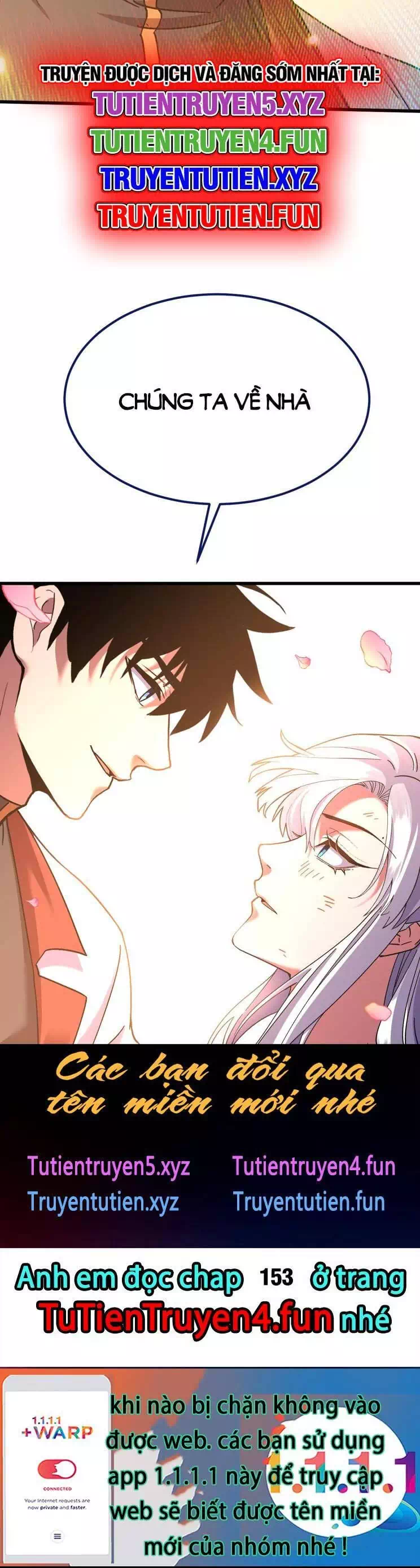 Truyện Tranh Cao Võ Hạ Cánh Đến Một Vạn Năm Sau trang 6