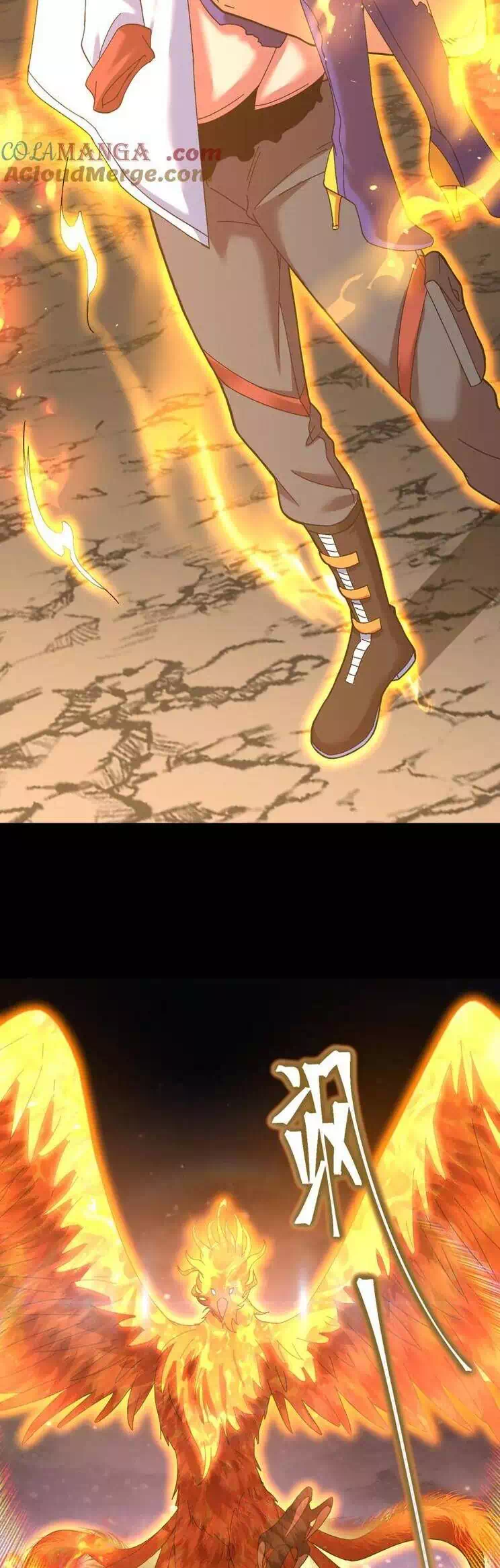 Truyện Tranh Cao Võ Hạ Cánh Đến Một Vạn Năm Sau trang 6