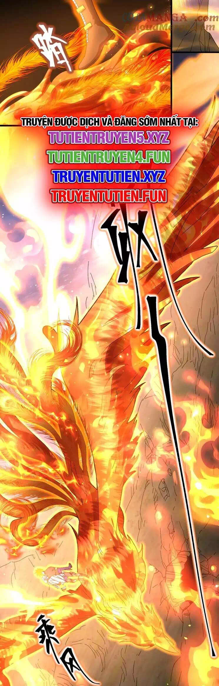 Truyện Tranh Cao Võ Hạ Cánh Đến Một Vạn Năm Sau trang 6