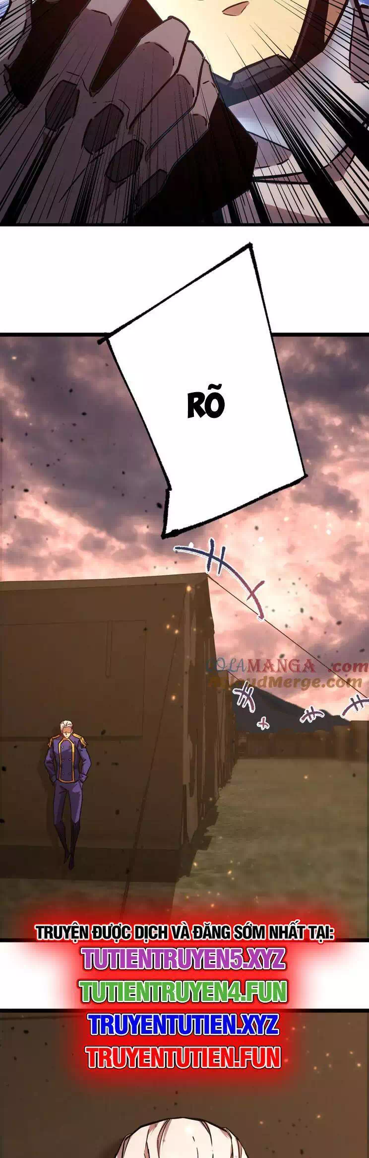 Truyện Tranh Cao Võ Hạ Cánh Đến Một Vạn Năm Sau trang 6