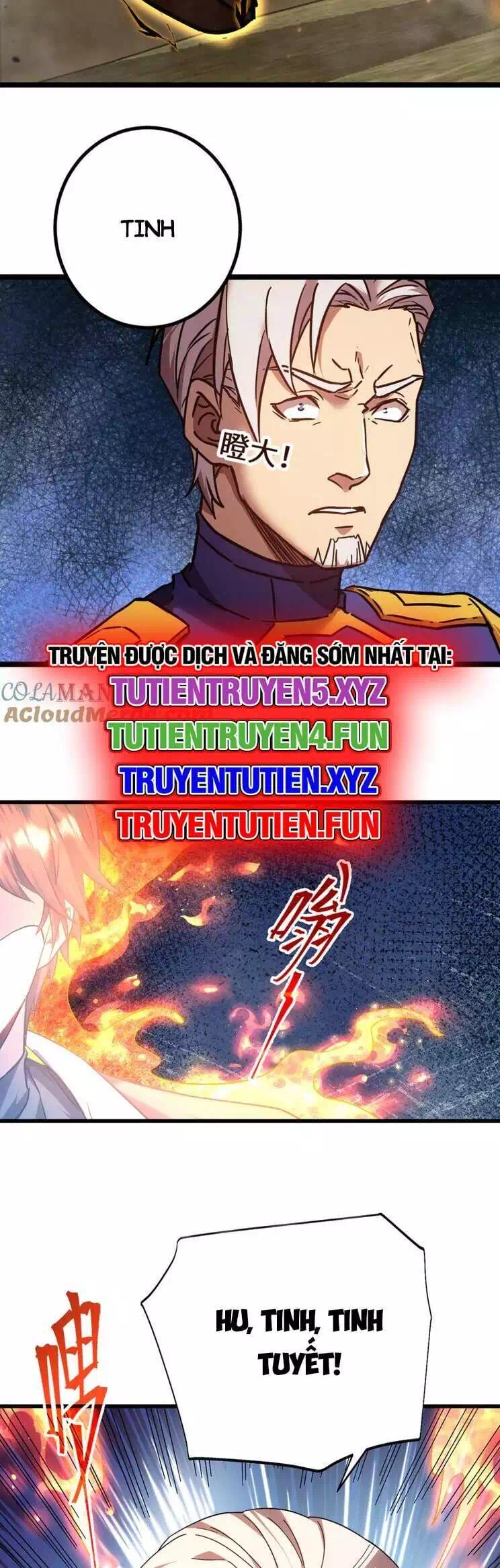 Truyện Tranh Cao Võ Hạ Cánh Đến Một Vạn Năm Sau trang 6