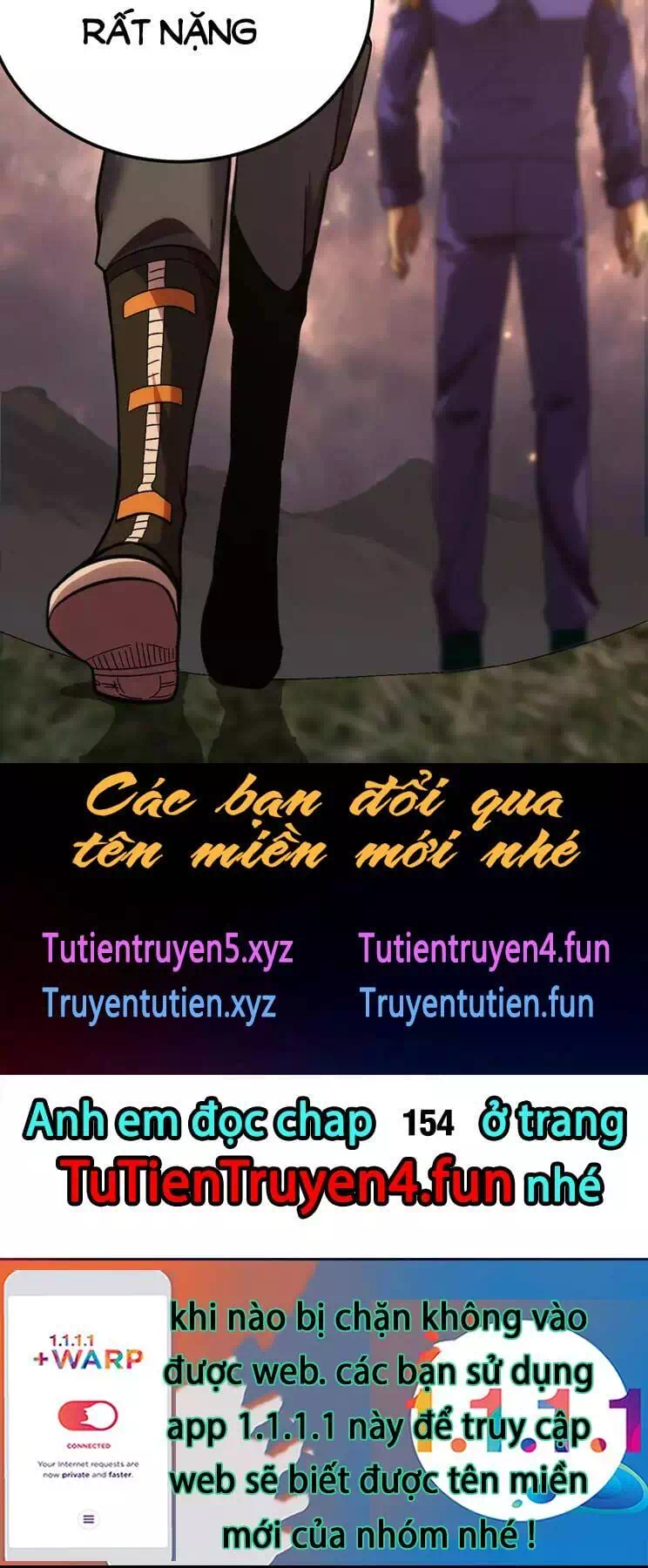 Truyện Tranh Cao Võ Hạ Cánh Đến Một Vạn Năm Sau trang 6