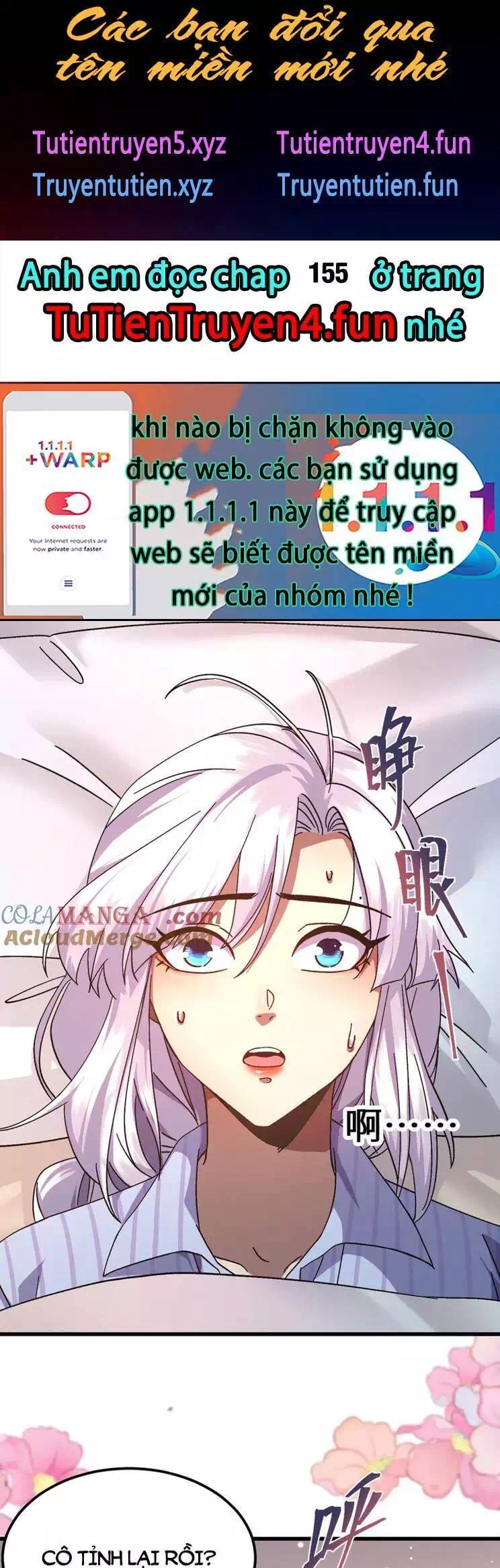 Truyện Tranh Cao Võ Hạ Cánh Đến Một Vạn Năm Sau trang 6