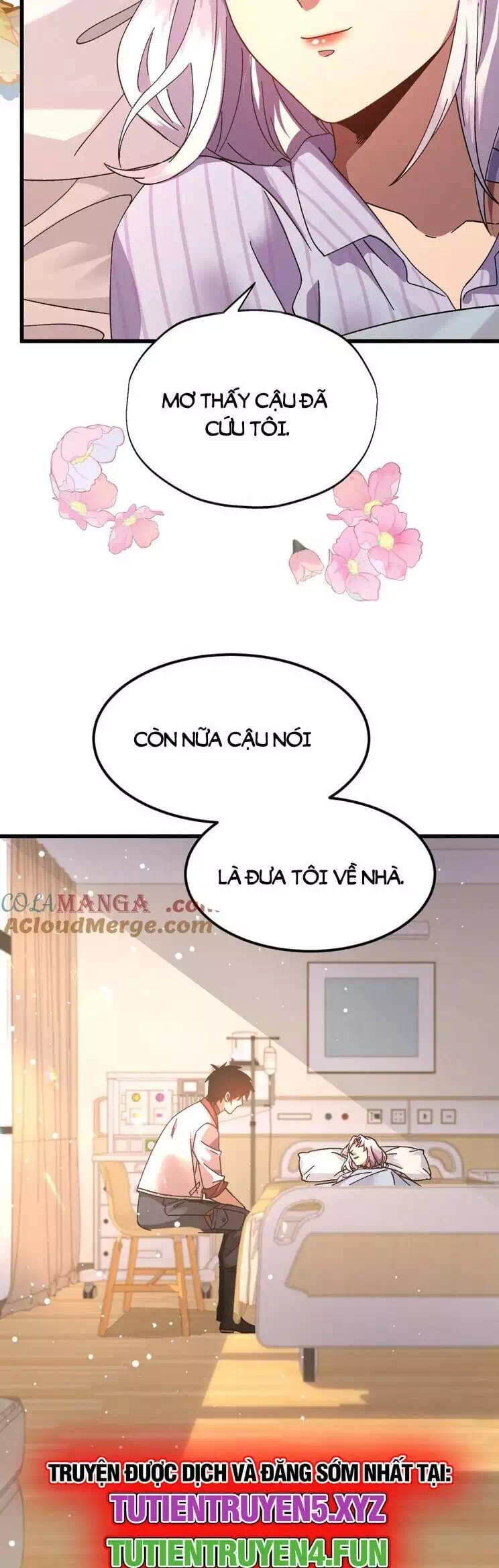 Truyện Tranh Cao Võ Hạ Cánh Đến Một Vạn Năm Sau trang 6