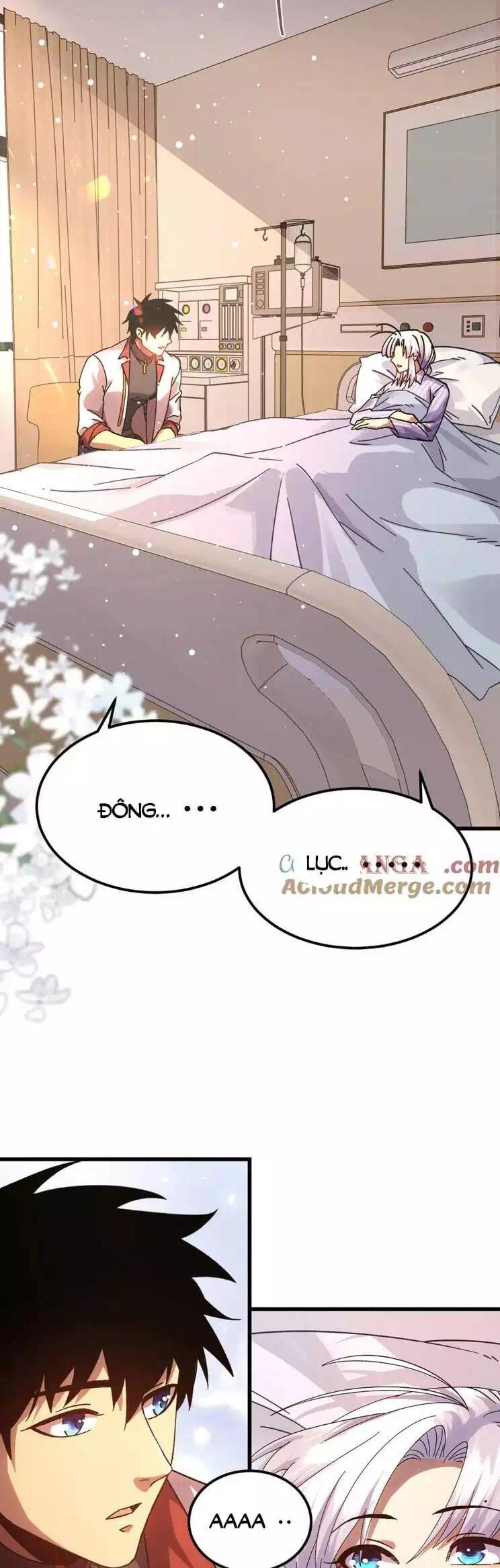 Truyện Tranh Cao Võ Hạ Cánh Đến Một Vạn Năm Sau trang 6