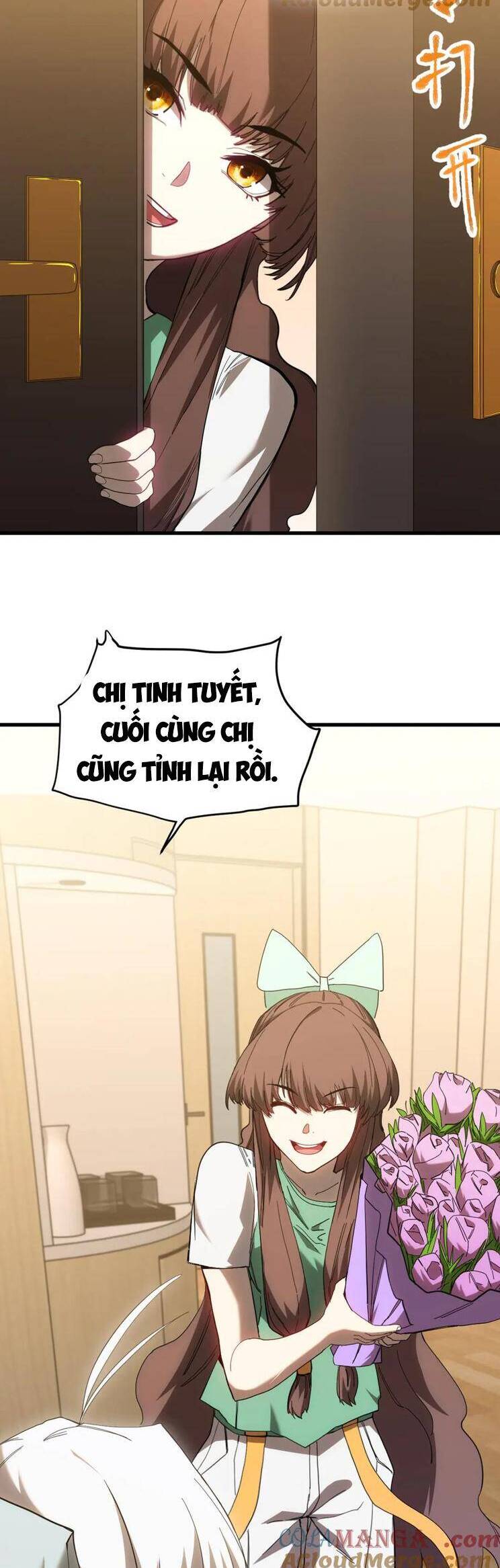 Truyện Tranh Cao Võ Hạ Cánh Đến Một Vạn Năm Sau trang 6