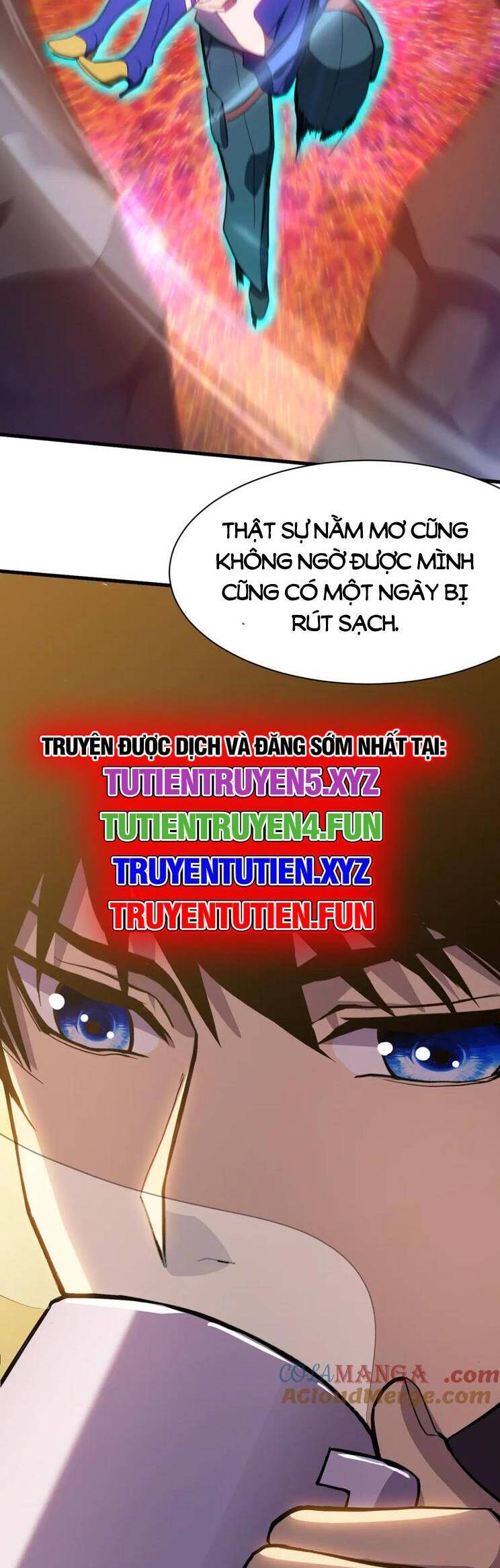 Truyện Tranh Cao Võ Hạ Cánh Đến Một Vạn Năm Sau trang 6