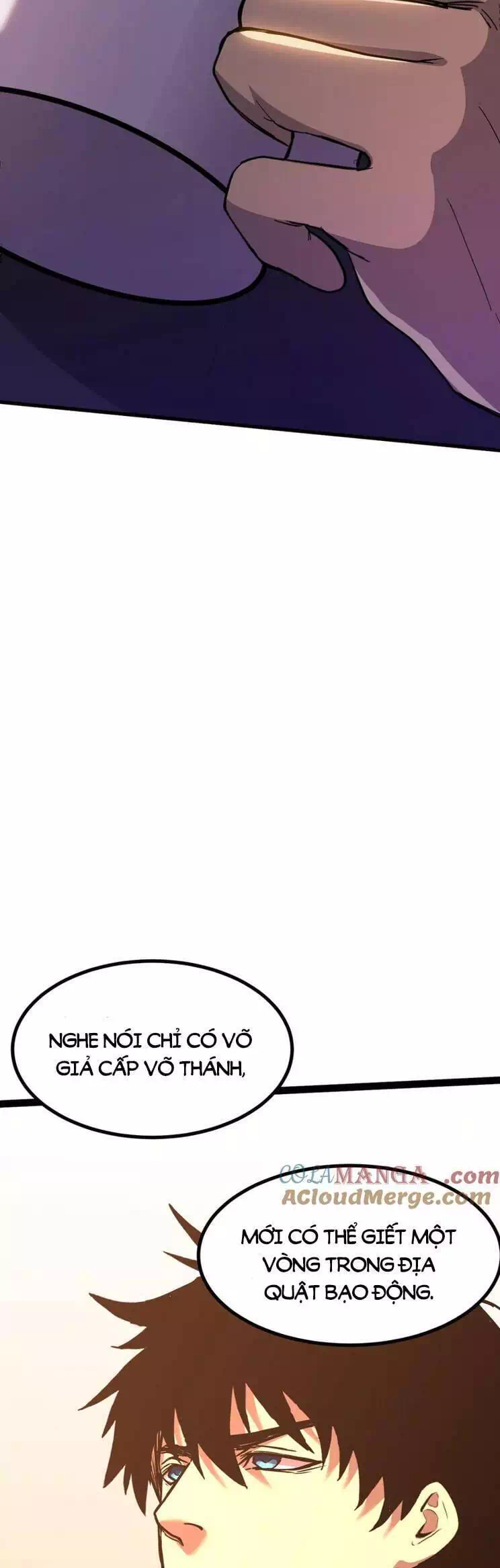 Truyện Tranh Cao Võ Hạ Cánh Đến Một Vạn Năm Sau trang 6