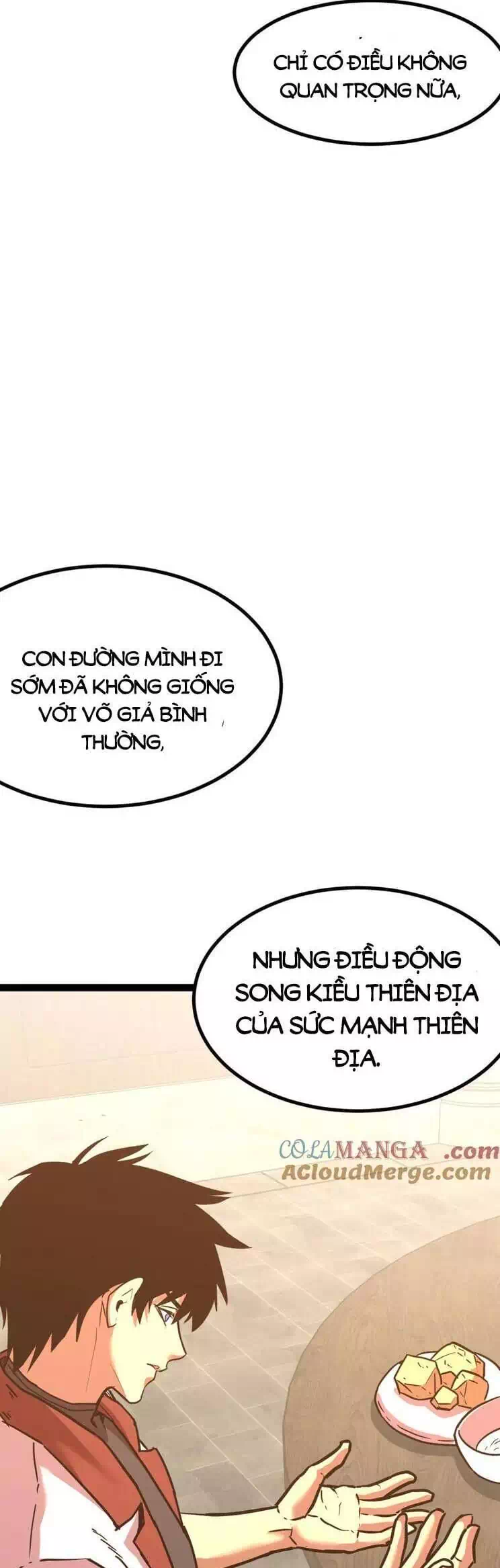 Truyện Tranh Cao Võ Hạ Cánh Đến Một Vạn Năm Sau trang 6