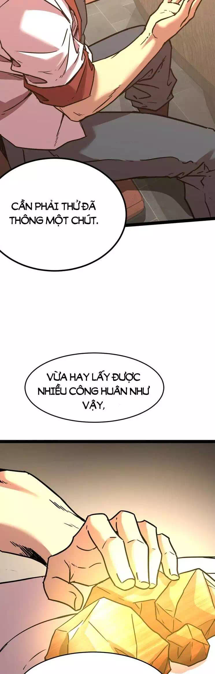 Truyện Tranh Cao Võ Hạ Cánh Đến Một Vạn Năm Sau trang 6