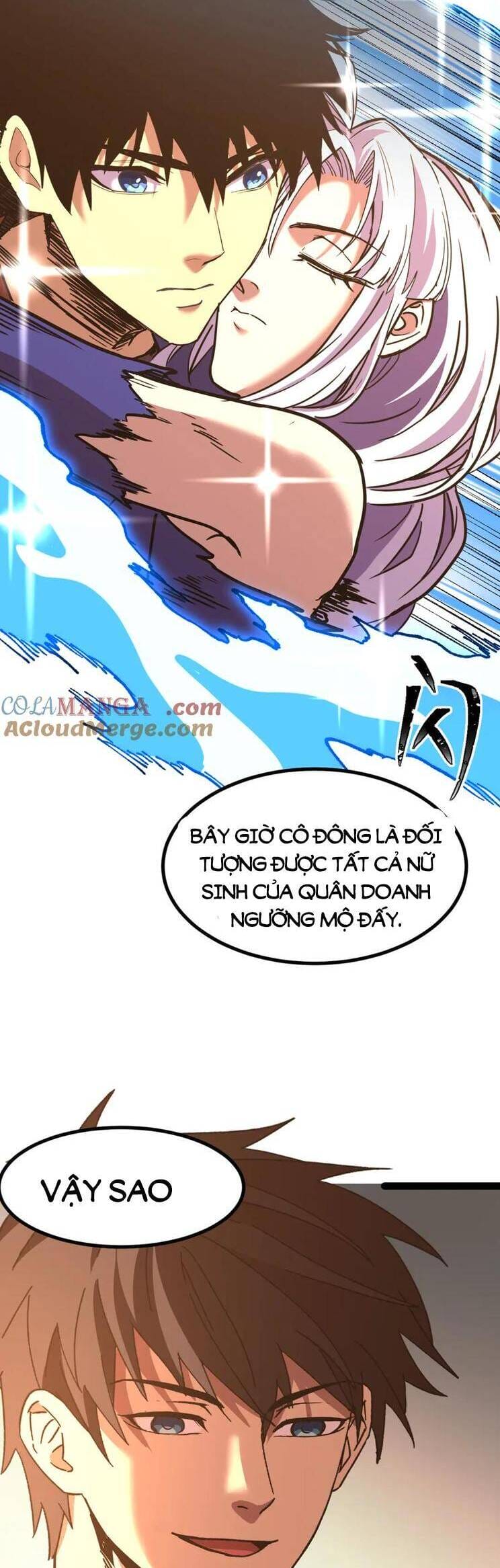 Truyện Tranh Cao Võ Hạ Cánh Đến Một Vạn Năm Sau trang 6