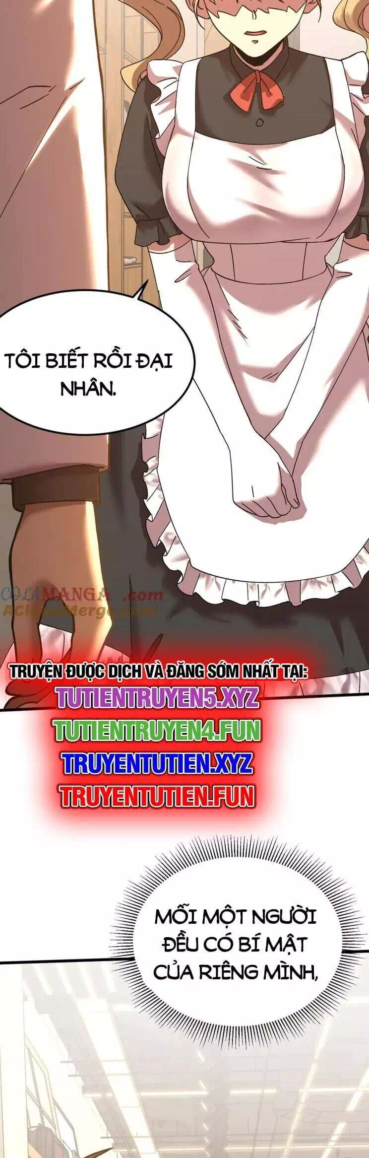 Truyện Tranh Cao Võ Hạ Cánh Đến Một Vạn Năm Sau trang 6