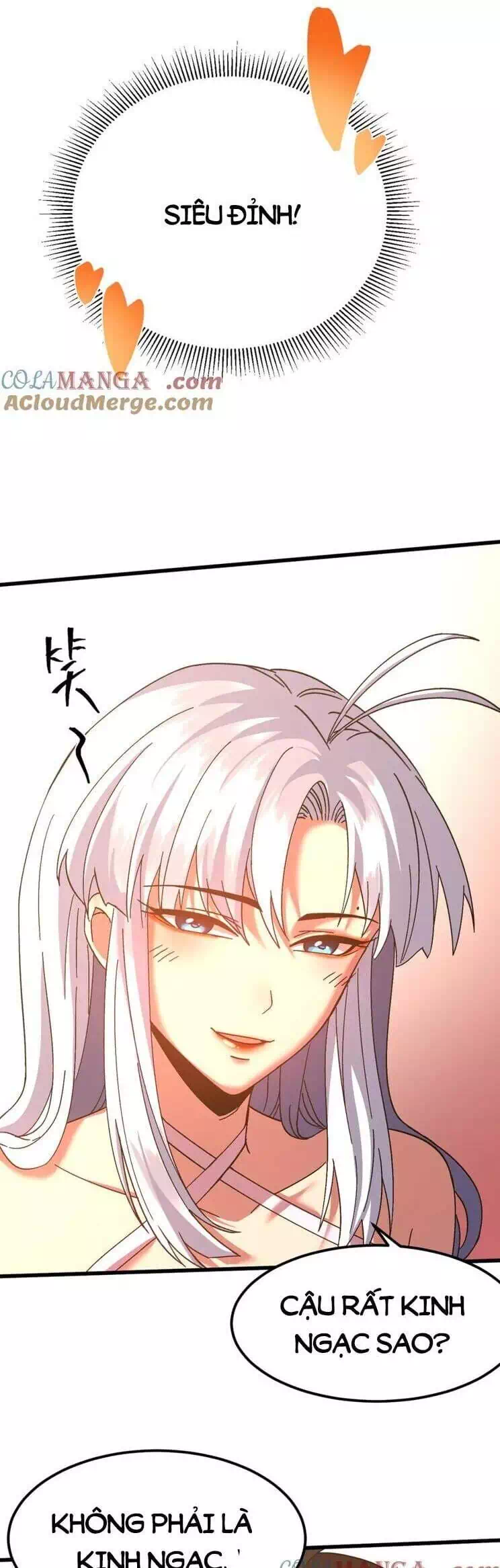 Truyện Tranh Cao Võ Hạ Cánh Đến Một Vạn Năm Sau trang 6