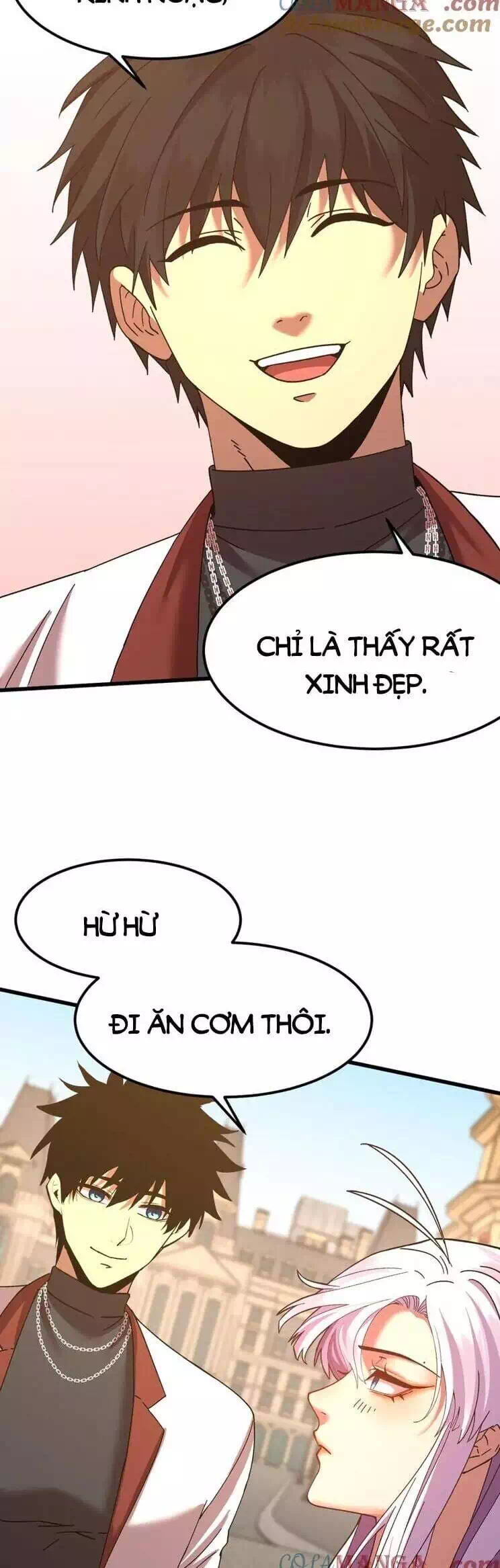 Truyện Tranh Cao Võ Hạ Cánh Đến Một Vạn Năm Sau trang 6