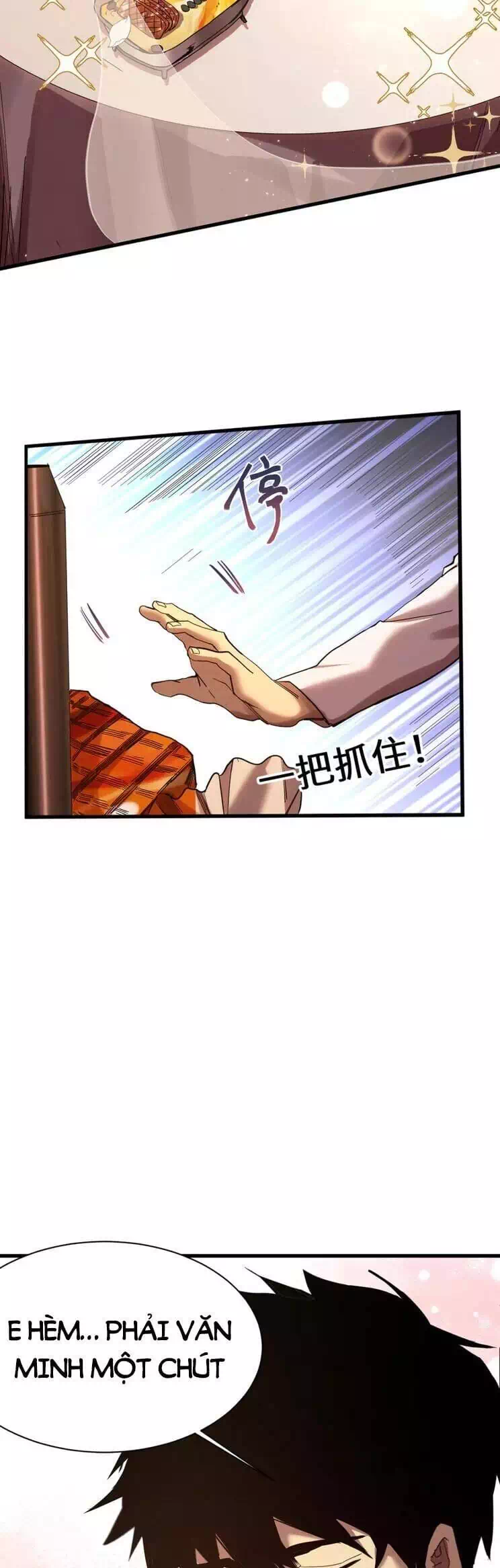 Truyện Tranh Cao Võ Hạ Cánh Đến Một Vạn Năm Sau trang 6